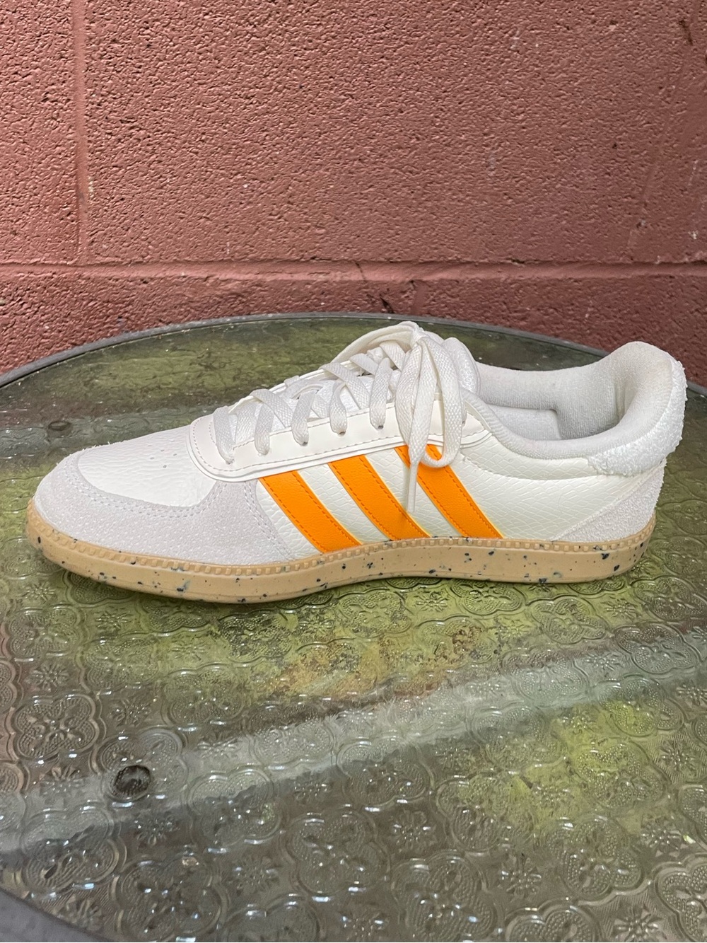 Adidas Breaknet Sleek Sneakers Size 8.5Woman’s - Picture 2 of 10